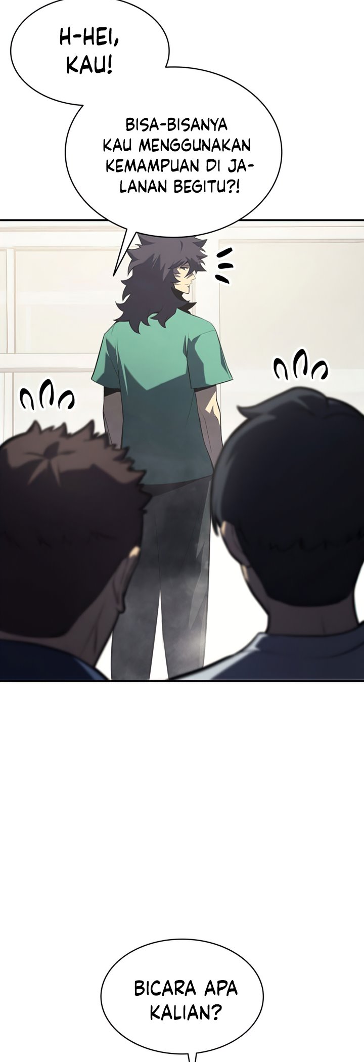 A Disaster-Class Hero Has Returned Bab 04 halaman 17