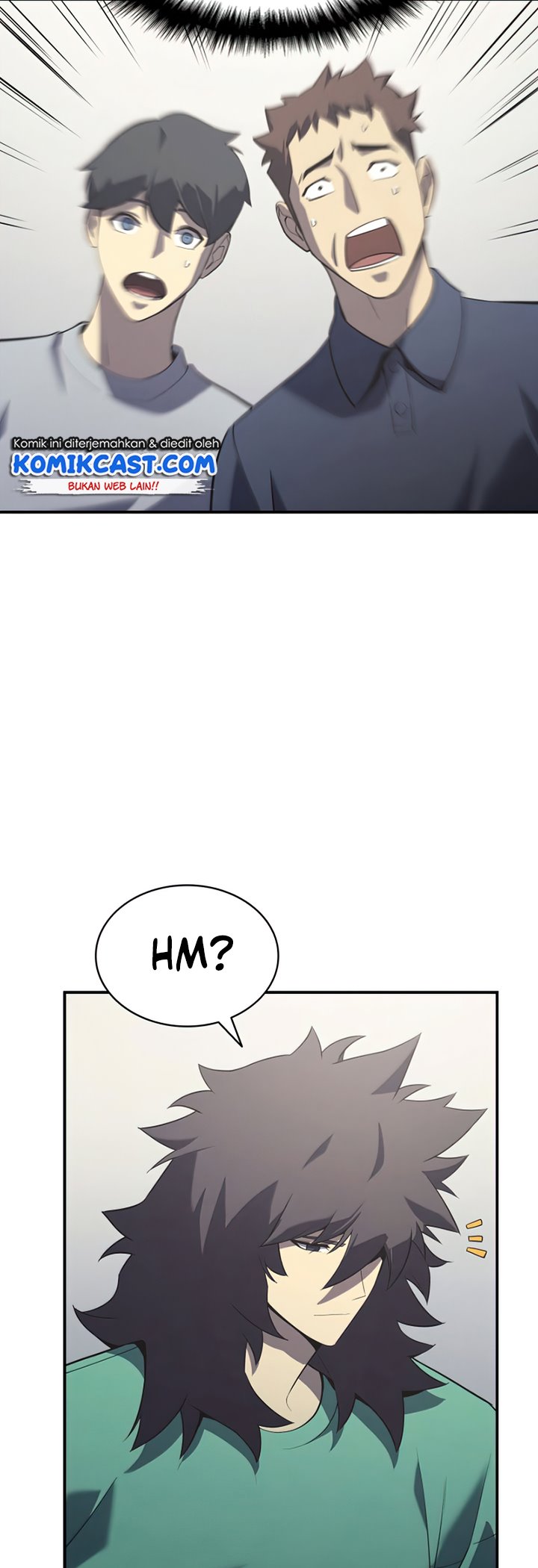 A Disaster-Class Hero Has Returned Bab 04 halaman 19