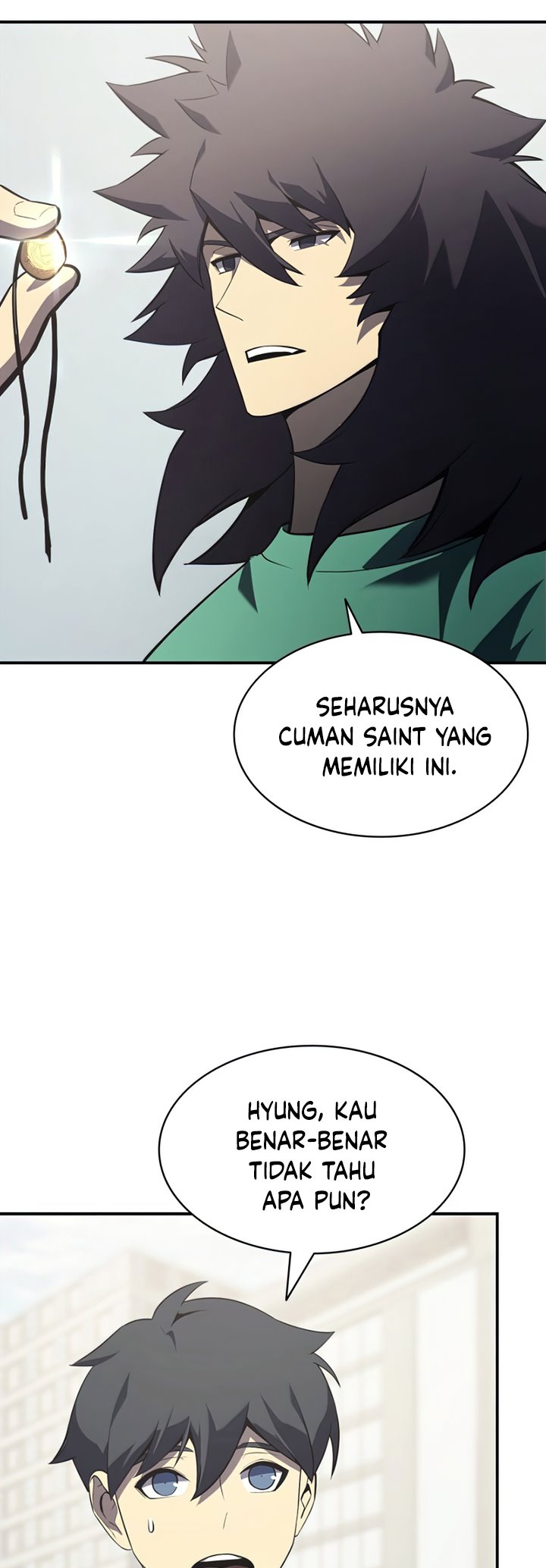 A Disaster-Class Hero Has Returned Bab 04 halaman 24