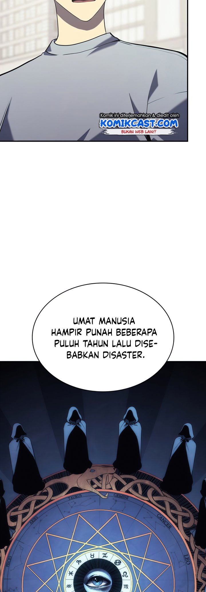A Disaster-Class Hero Has Returned Bab 04 halaman 25