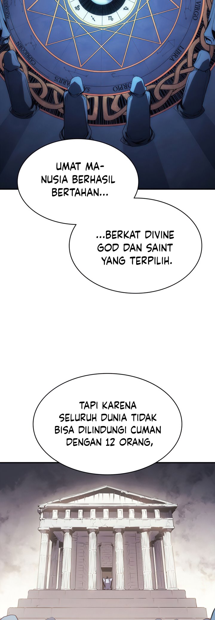 A Disaster-Class Hero Has Returned Bab 04 halaman 26