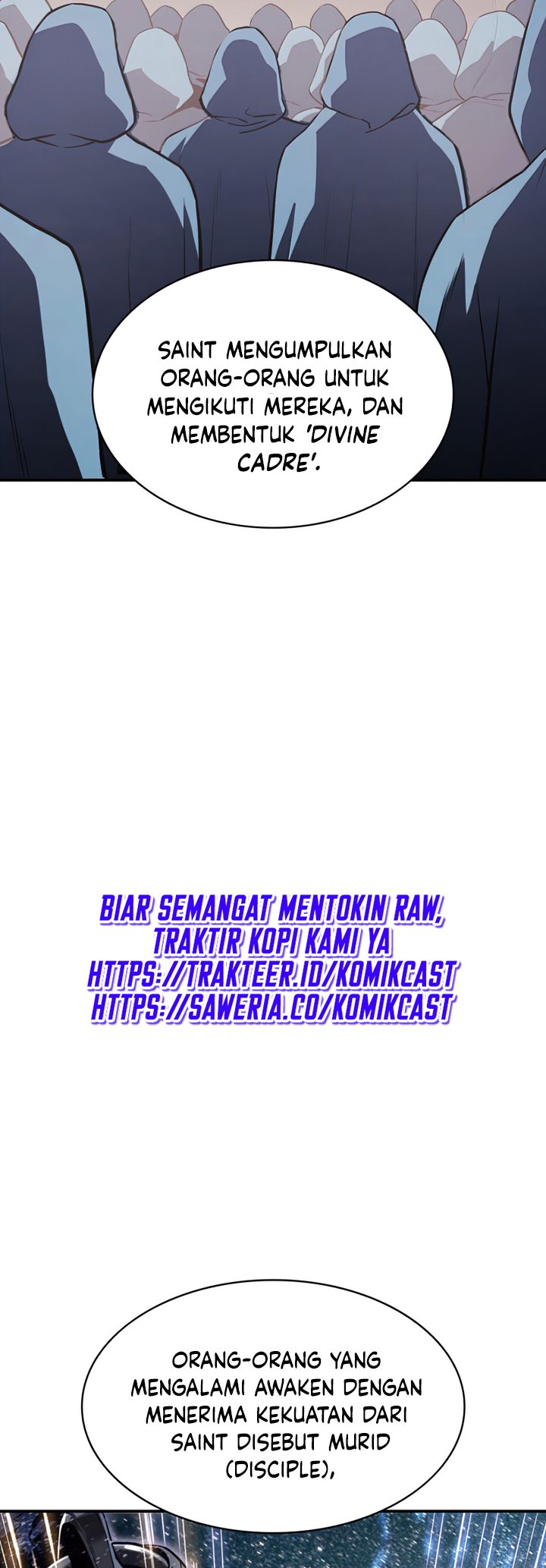 A Disaster-Class Hero Has Returned Bab 04 halaman 27