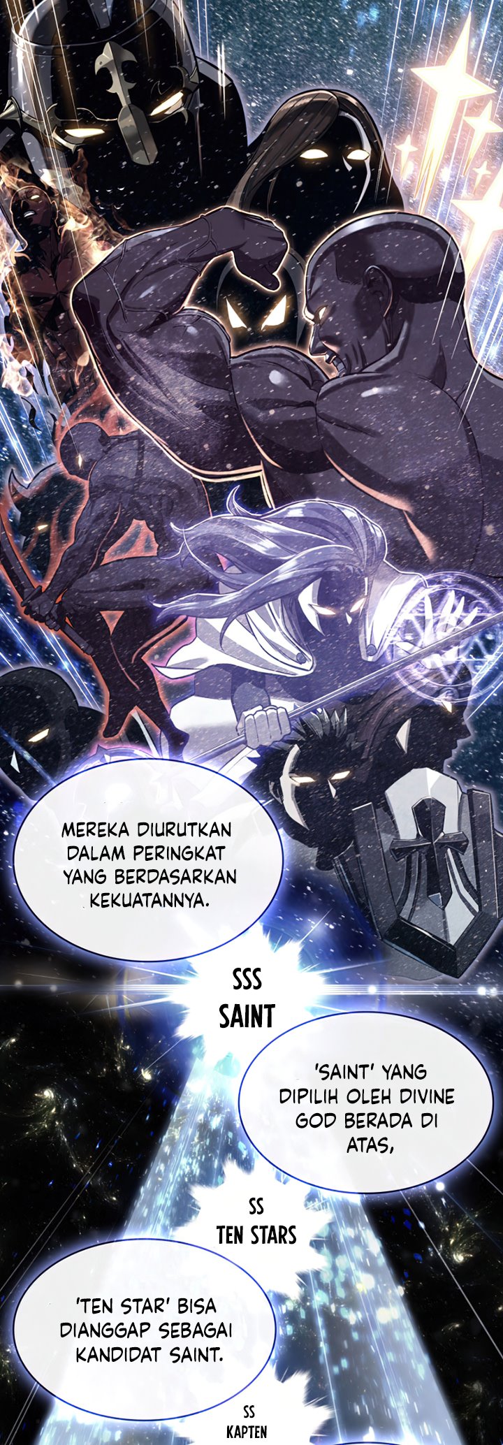 A Disaster-Class Hero Has Returned Bab 04 halaman 28