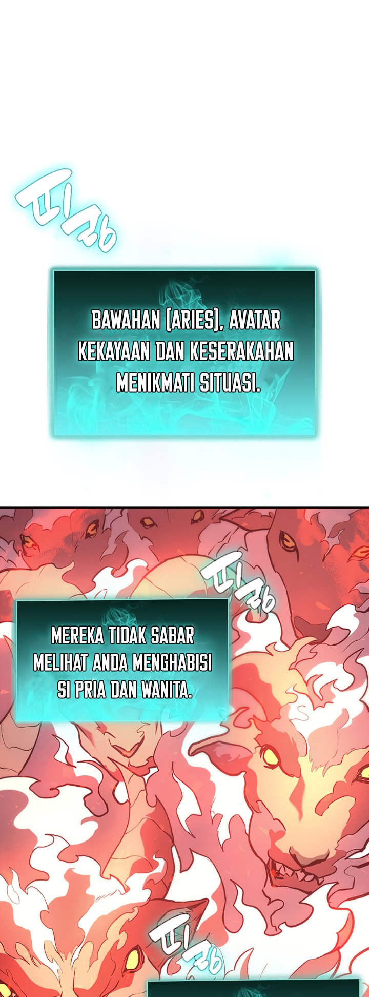 A Disaster-Class Hero Has Returned Bab 04 halaman 34