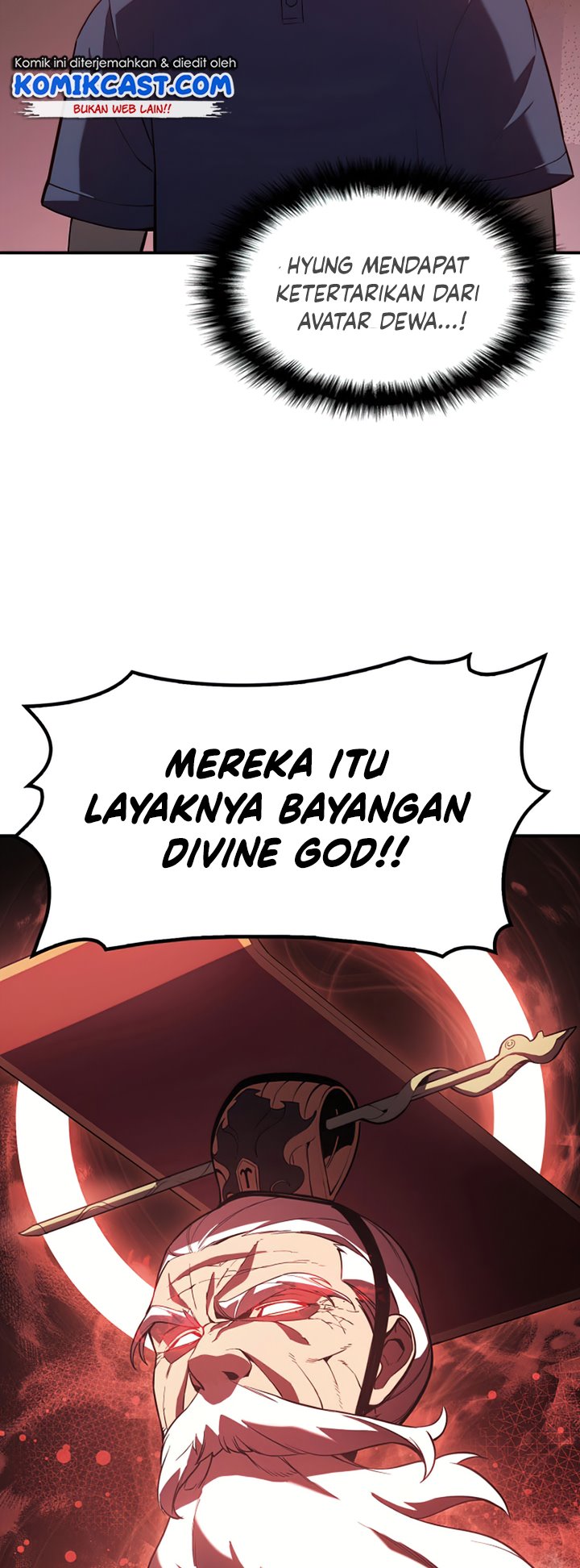 A Disaster-Class Hero Has Returned Bab 04 halaman 36