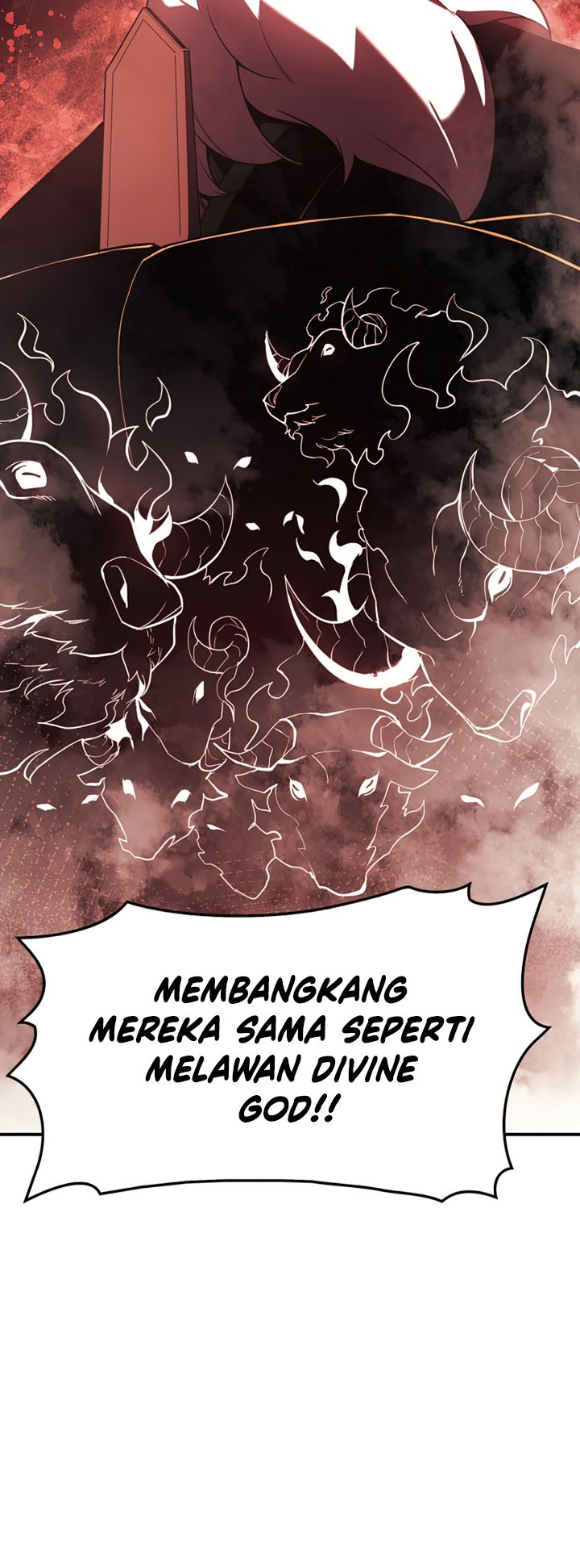 A Disaster-Class Hero Has Returned Bab 04 halaman 37