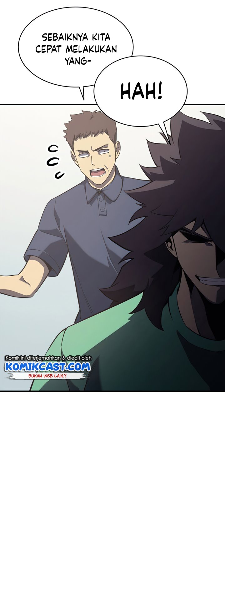 A Disaster-Class Hero Has Returned Bab 04 halaman 38