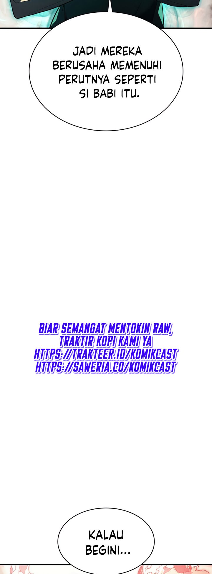 A Disaster-Class Hero Has Returned Bab 04 halaman 40