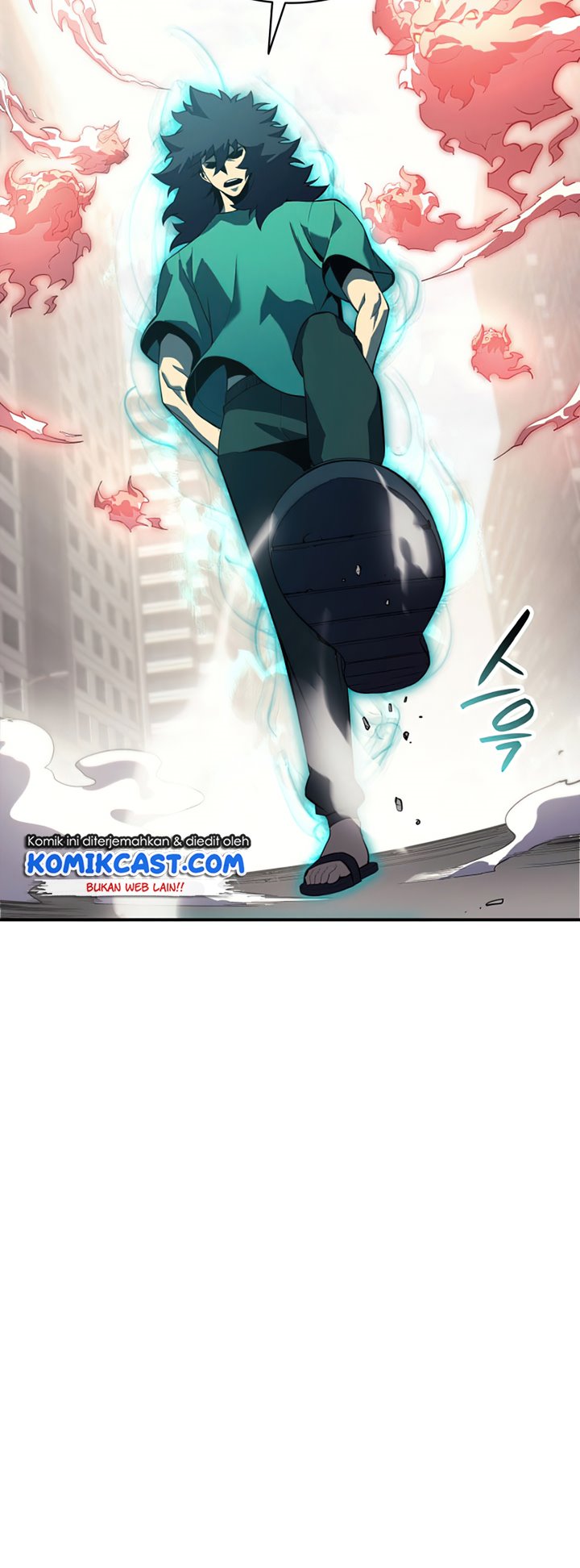 A Disaster-Class Hero Has Returned Bab 04 halaman 41