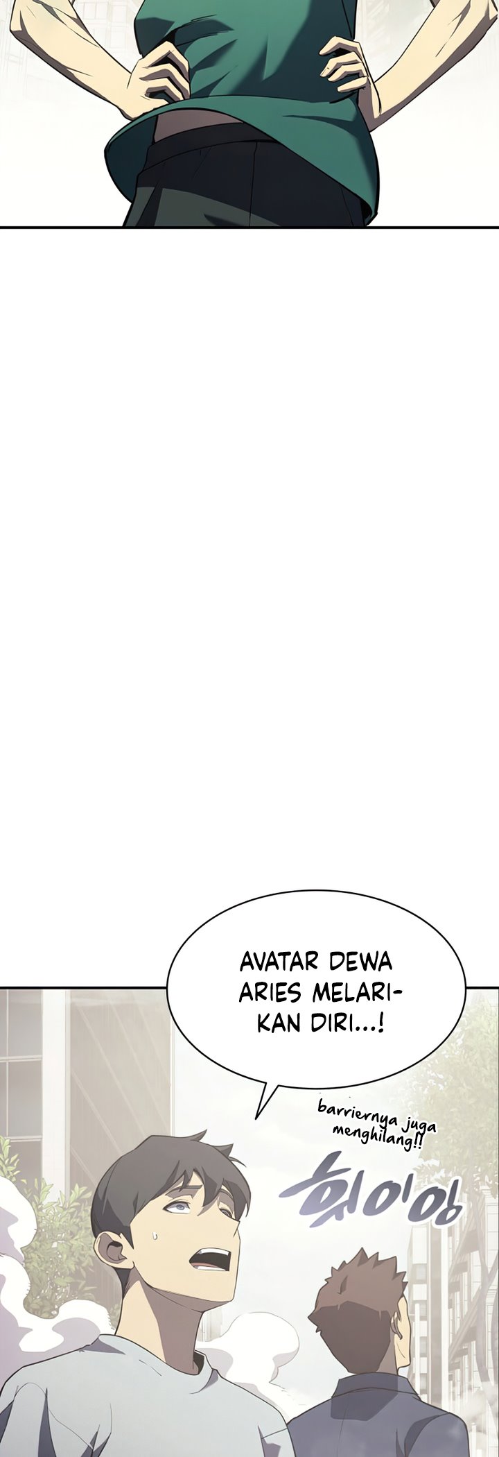 A Disaster-Class Hero Has Returned Bab 04 halaman 49