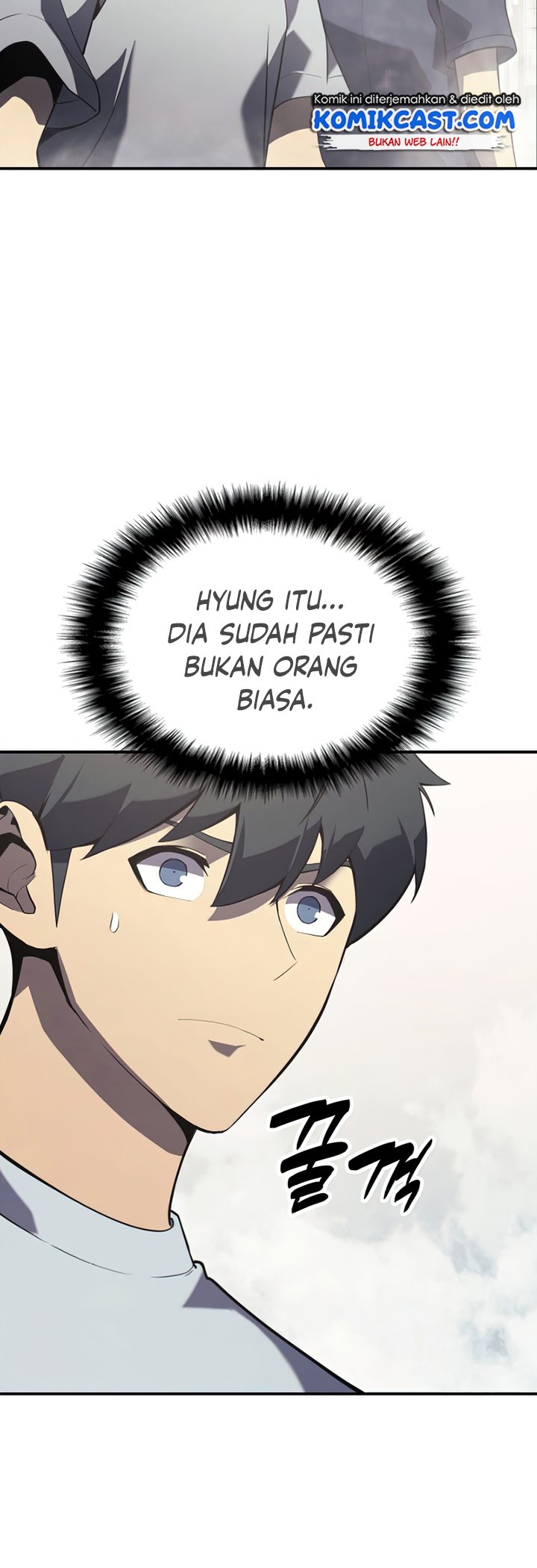 A Disaster-Class Hero Has Returned Bab 04 halaman 50