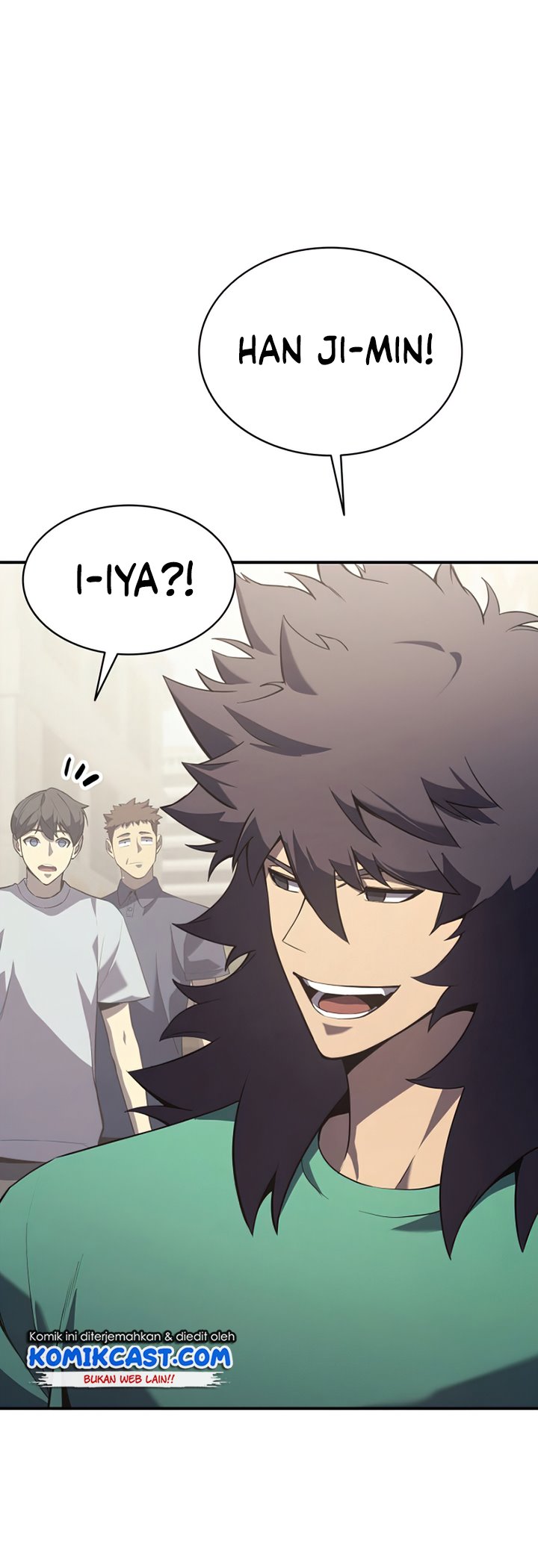 A Disaster-Class Hero Has Returned Bab 04 halaman 51
