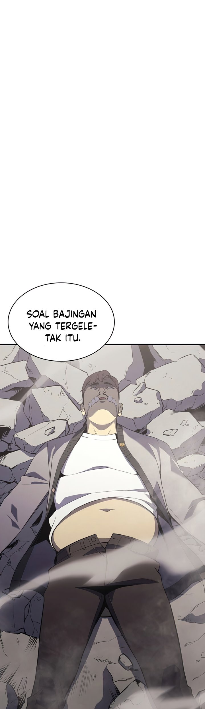 A Disaster-Class Hero Has Returned Bab 04 halaman 52