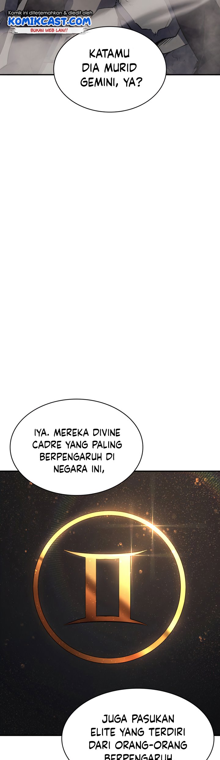A Disaster-Class Hero Has Returned Bab 04 halaman 53