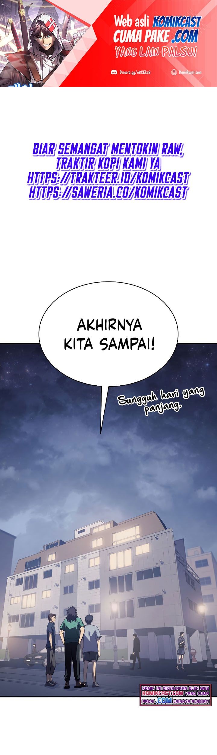 A Disaster-Class Hero Has Returned Bab 05 halaman 2