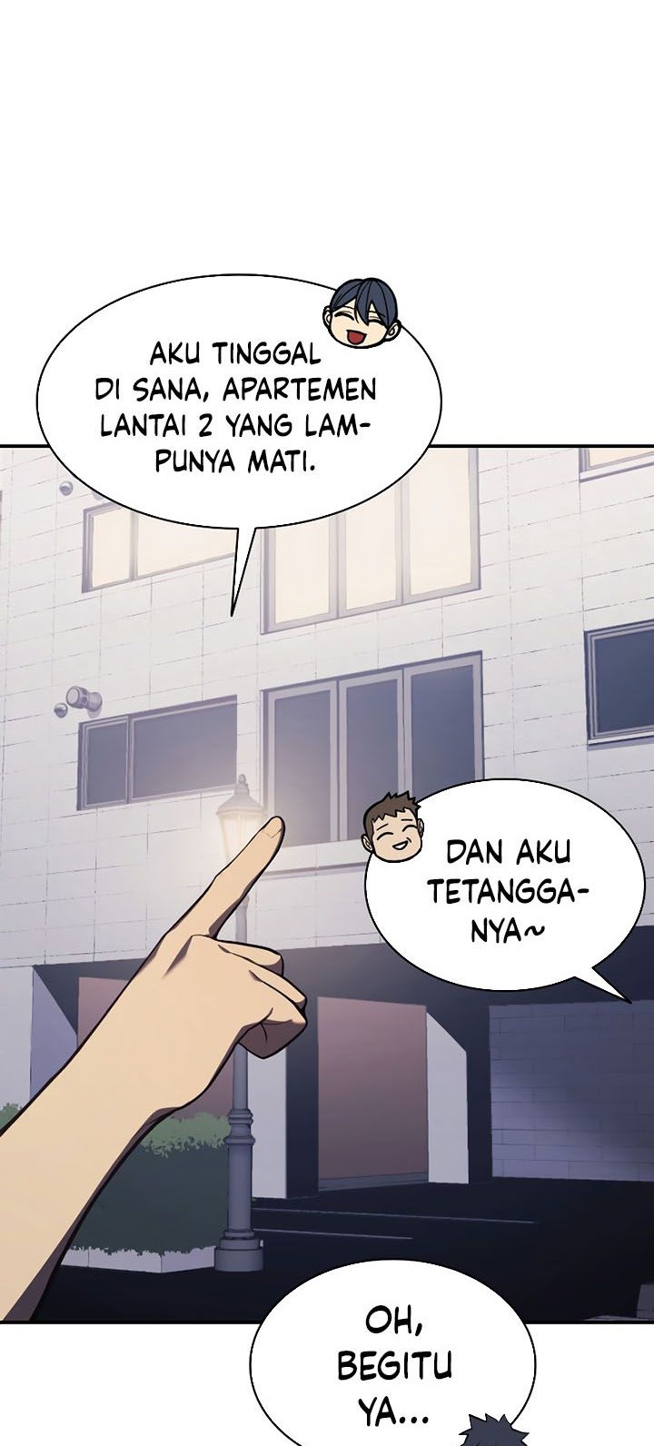 A Disaster-Class Hero Has Returned Bab 05 halaman 3