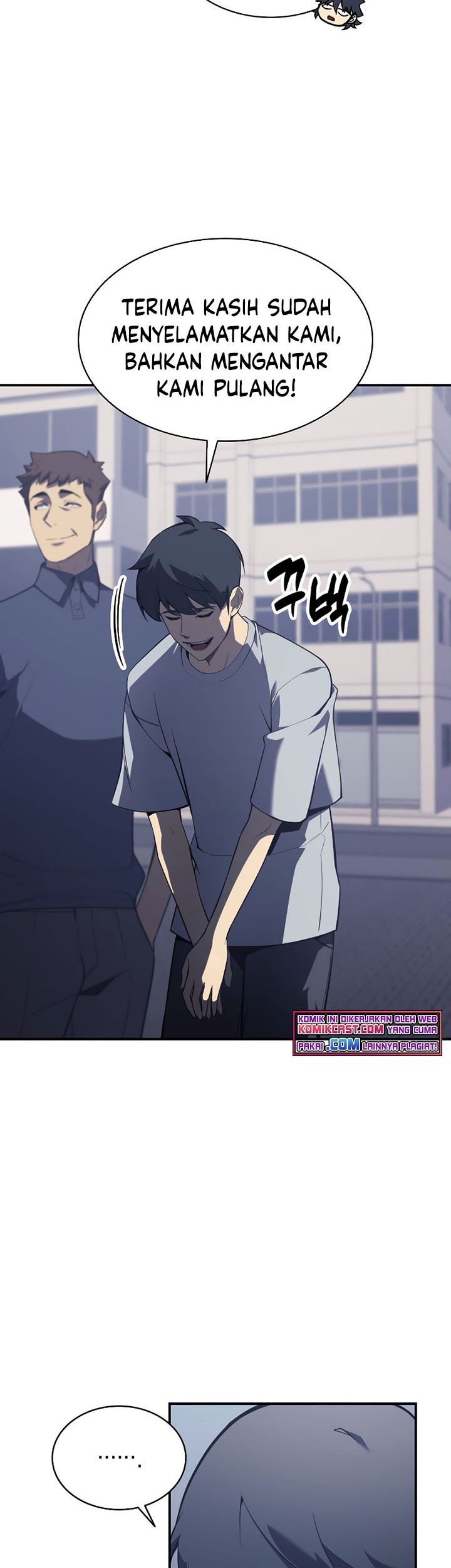 A Disaster-Class Hero Has Returned Bab 05 halaman 4