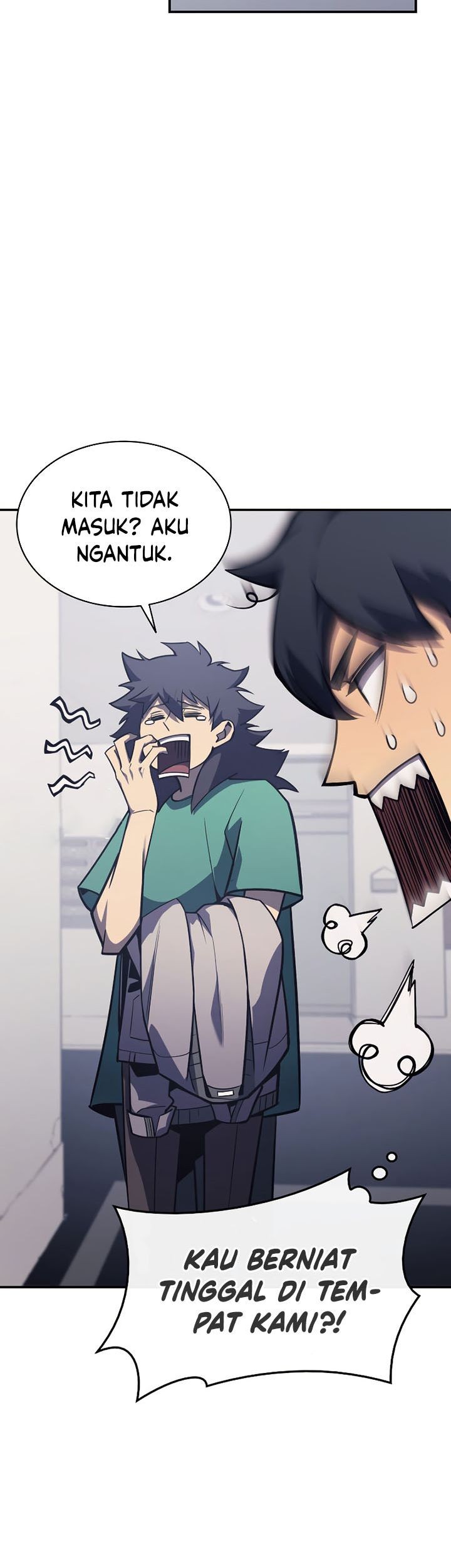 A Disaster-Class Hero Has Returned Bab 05 halaman 6