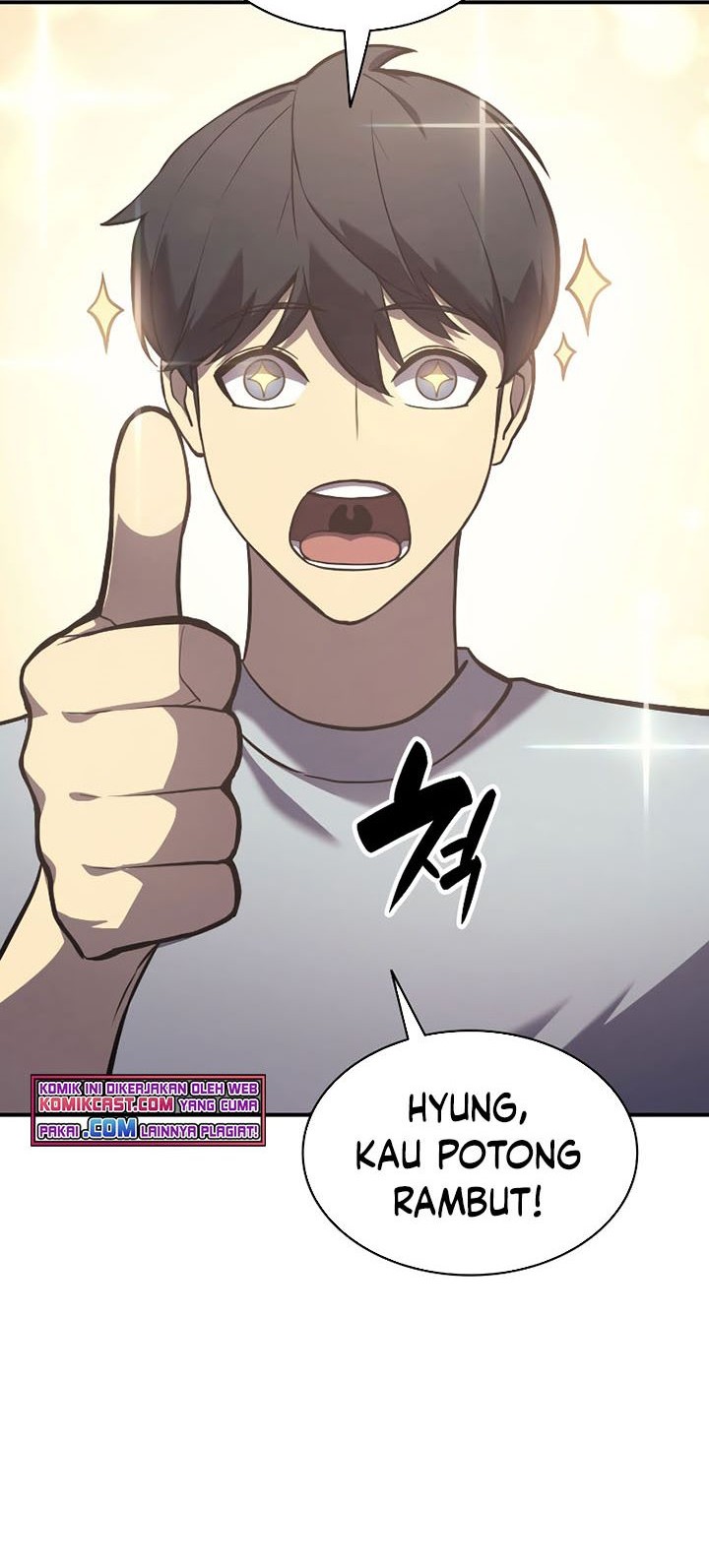 A Disaster-Class Hero Has Returned Bab 05 halaman 11