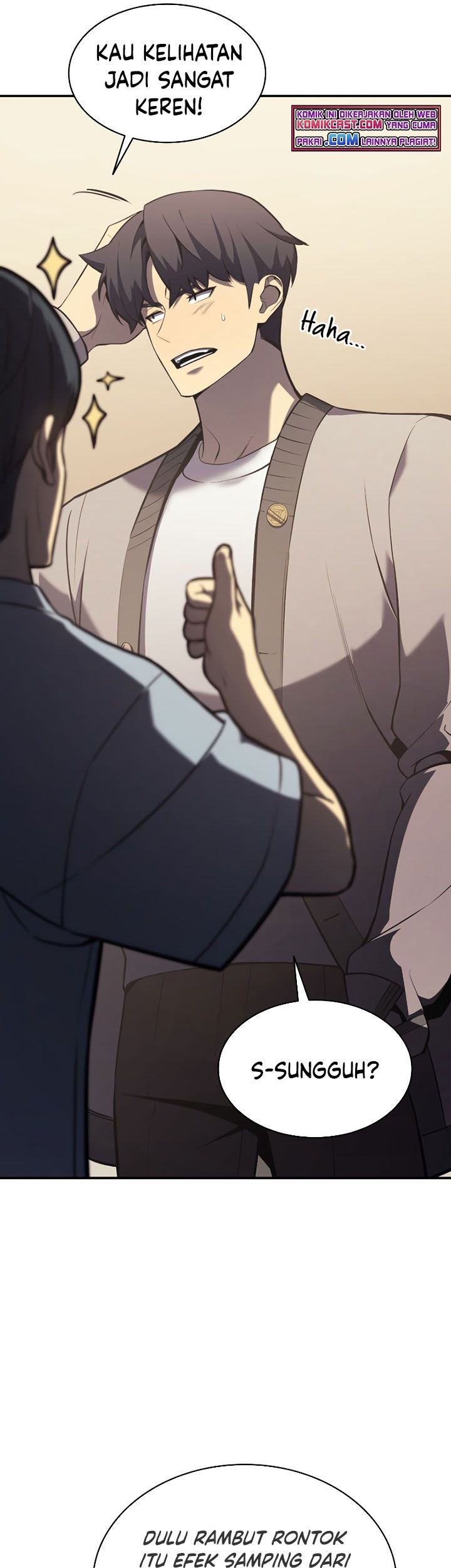 A Disaster-Class Hero Has Returned Bab 05 halaman 12
