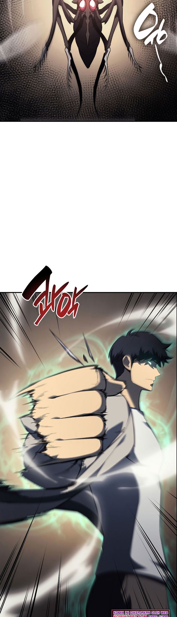 A Disaster-Class Hero Has Returned Bab 05 halaman 16