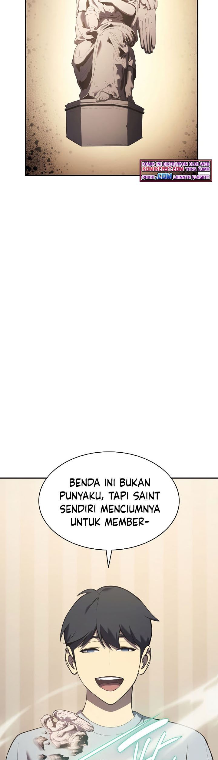 A Disaster-Class Hero Has Returned Bab 05 halaman 22