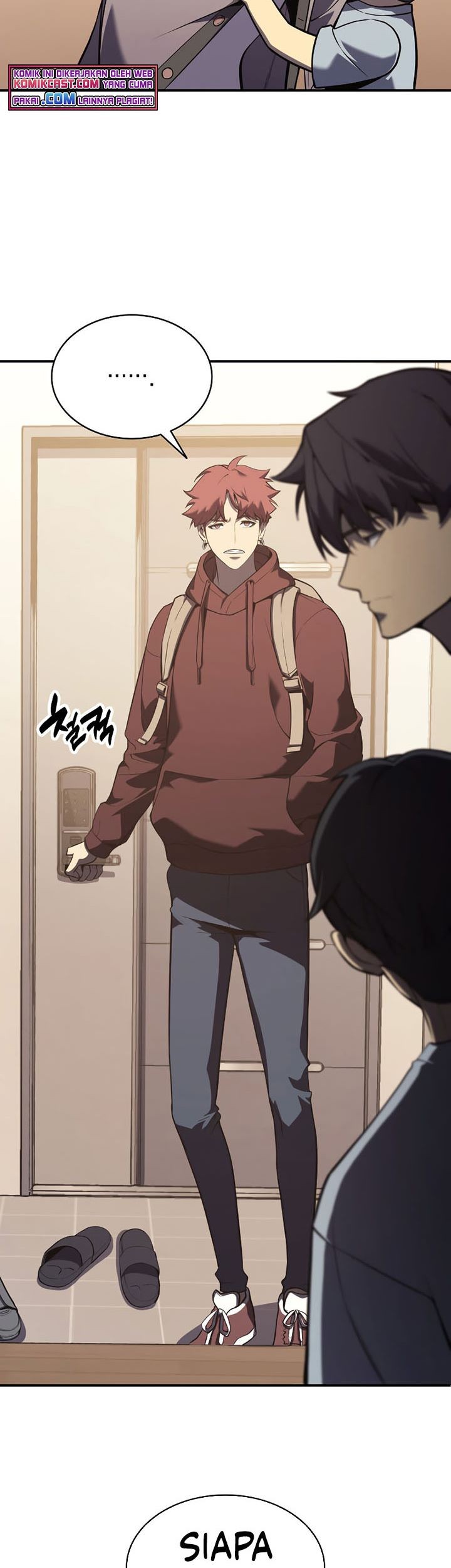 A Disaster-Class Hero Has Returned Bab 05 halaman 30