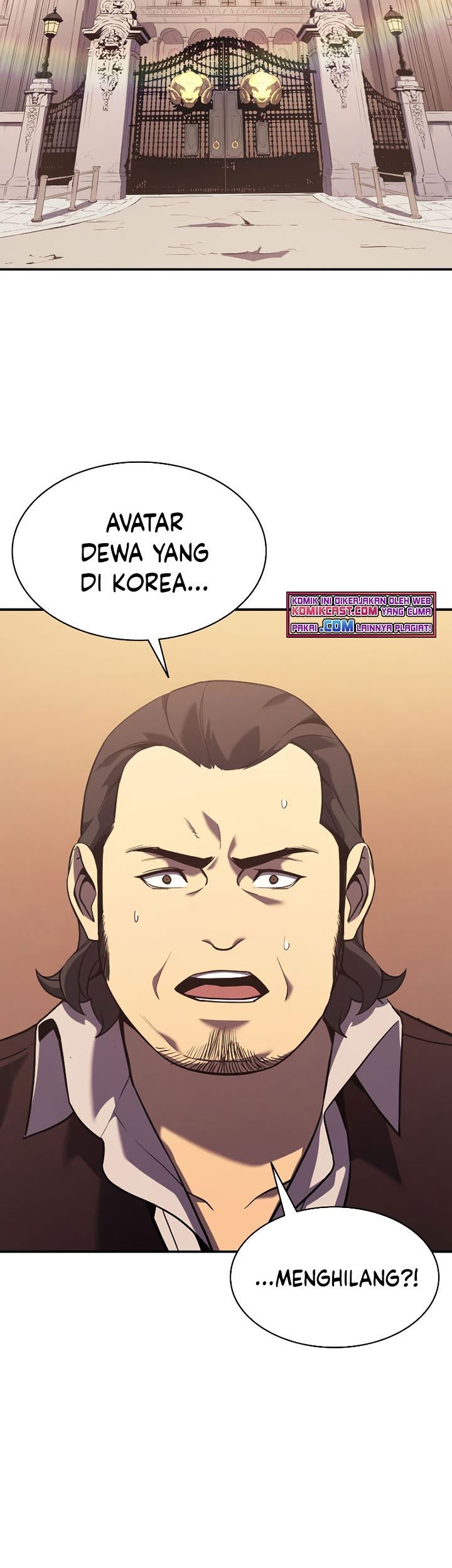 A Disaster-Class Hero Has Returned Bab 05 halaman 36