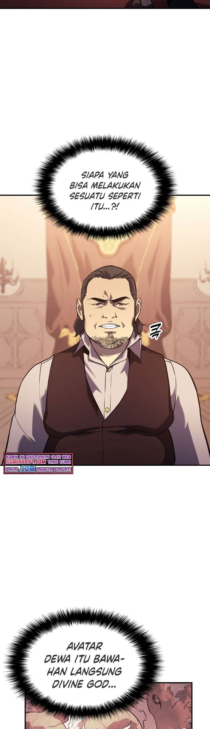A Disaster-Class Hero Has Returned Bab 05 halaman 38