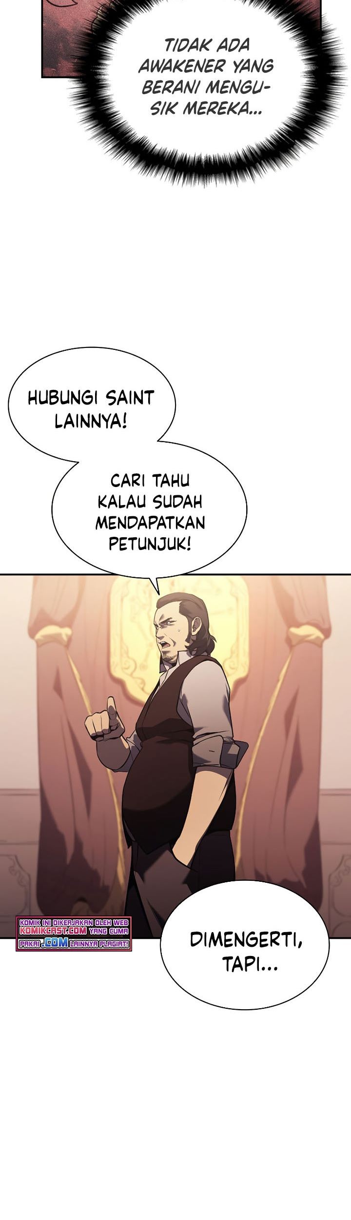 A Disaster-Class Hero Has Returned Bab 05 halaman 40