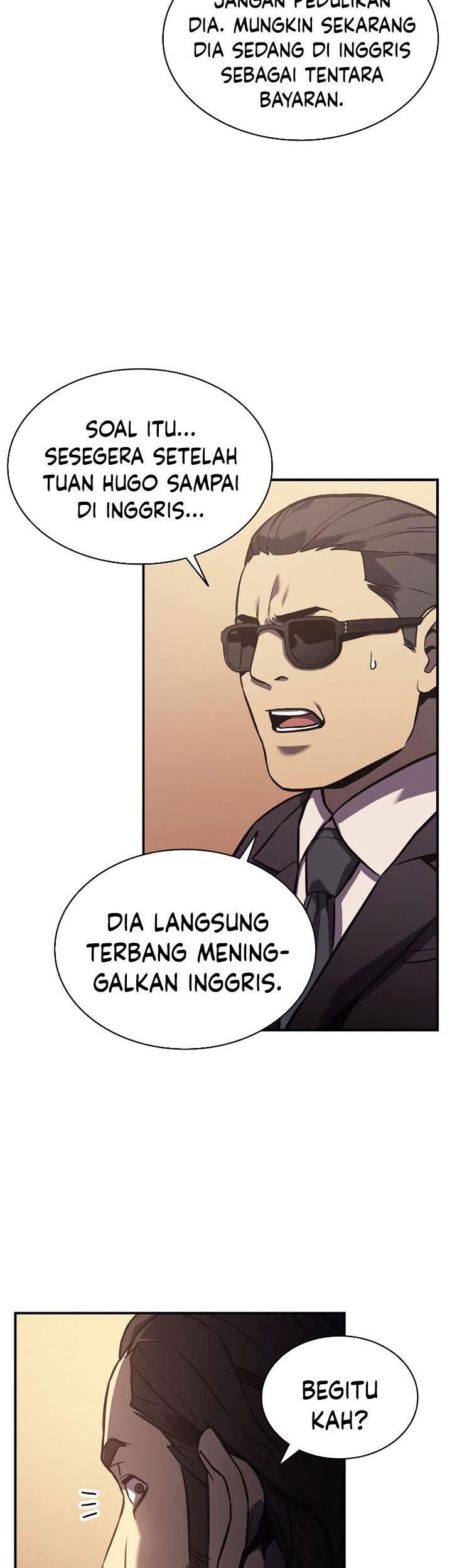 A Disaster-Class Hero Has Returned Bab 05 halaman 42