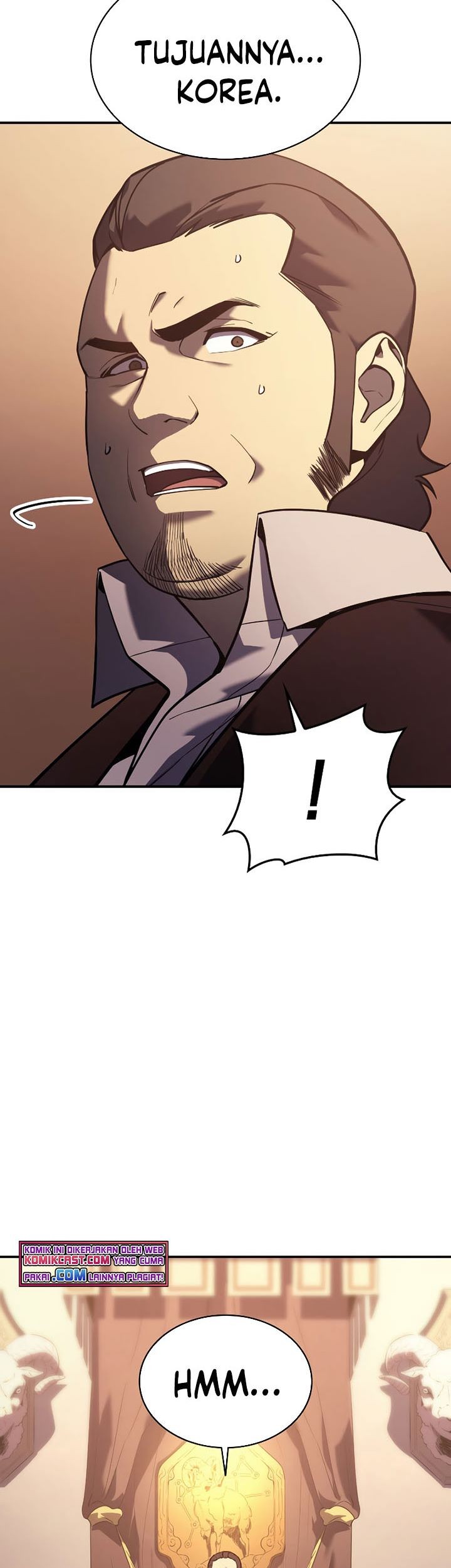 A Disaster-Class Hero Has Returned Bab 05 halaman 44