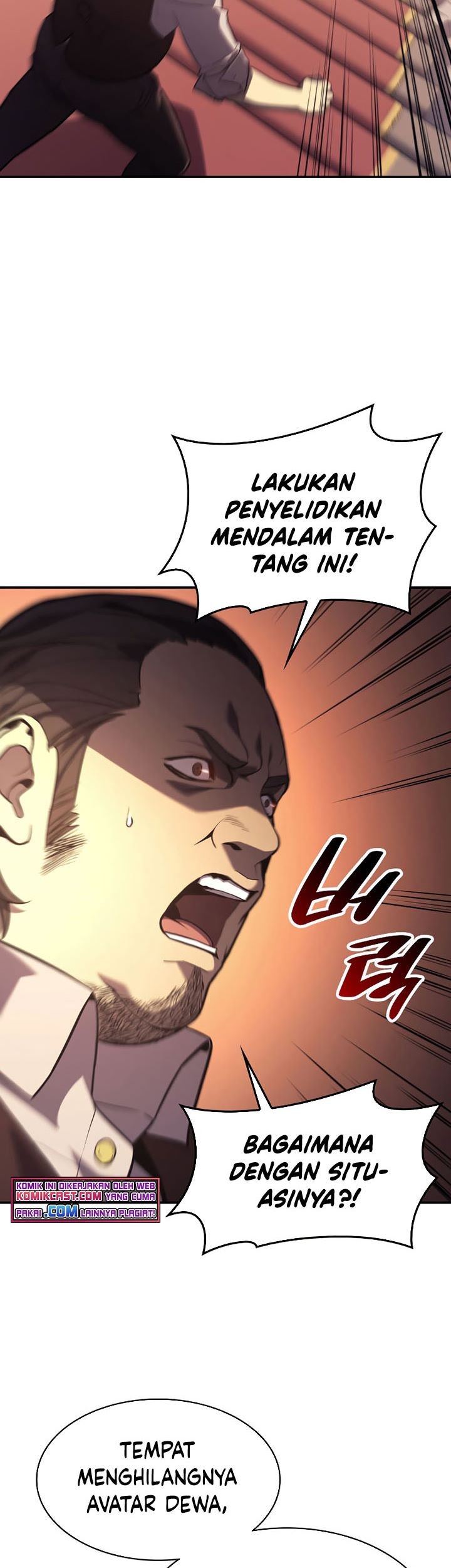 A Disaster-Class Hero Has Returned Bab 05 halaman 50
