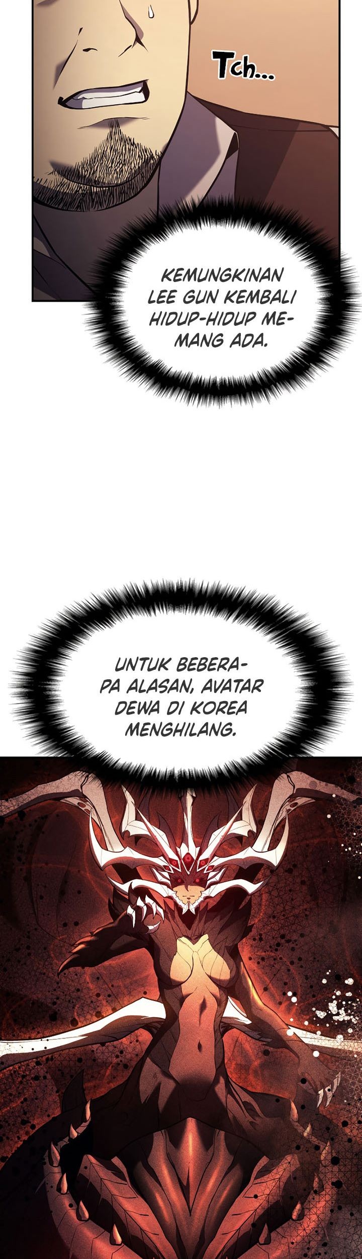 A Disaster-Class Hero Has Returned Bab 05 halaman 56