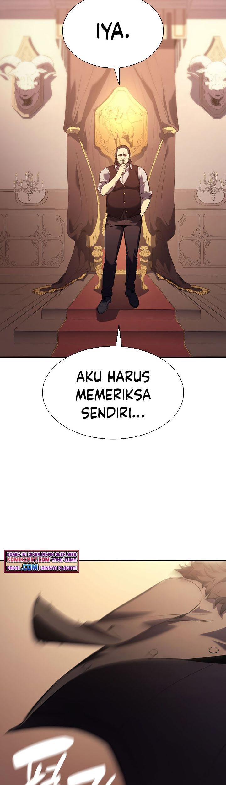A Disaster-Class Hero Has Returned Bab 05 halaman 60