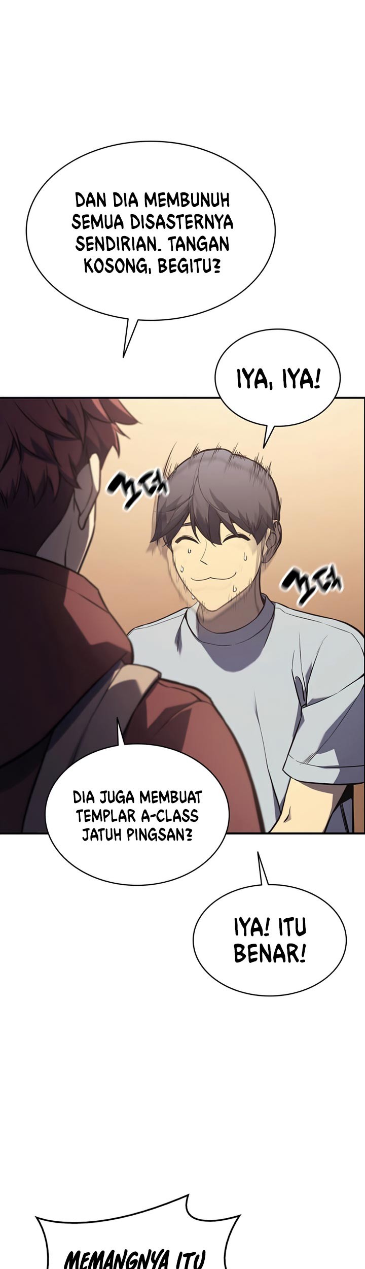 A Disaster-Class Hero Has Returned Bab 06 halaman 4