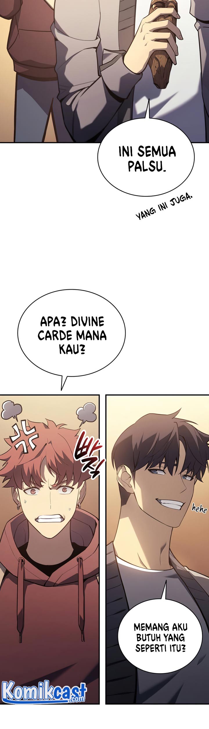 A Disaster-Class Hero Has Returned Bab 06 halaman 6