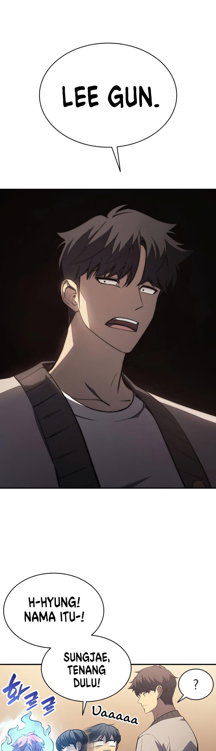 A Disaster-Class Hero Has Returned Bab 06 halaman 10
