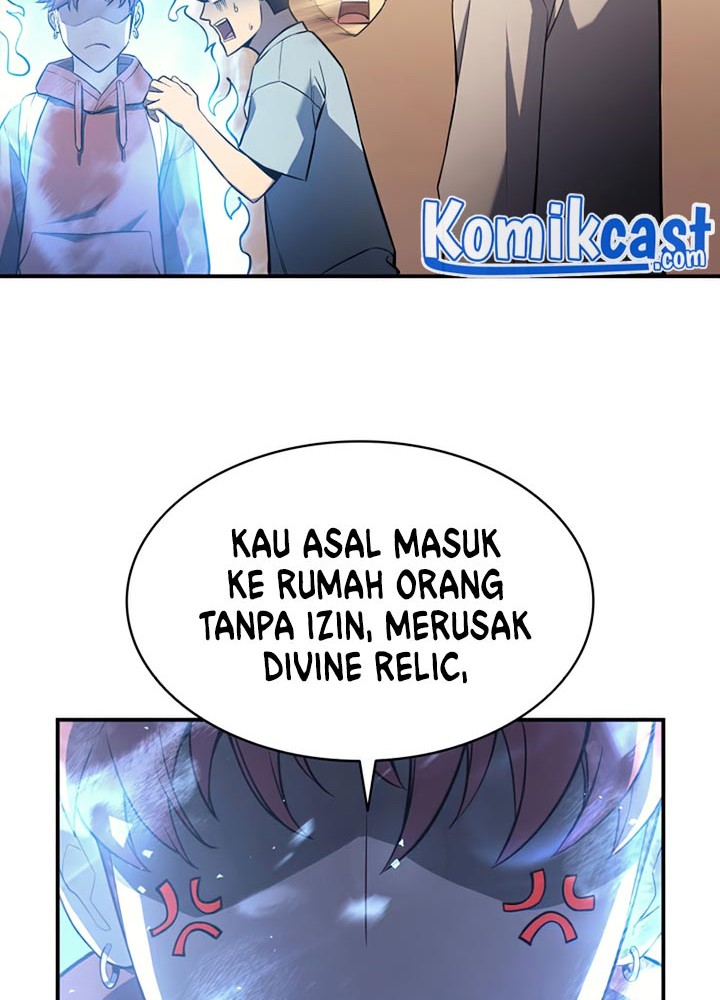 A Disaster-Class Hero Has Returned Bab 06 halaman 11