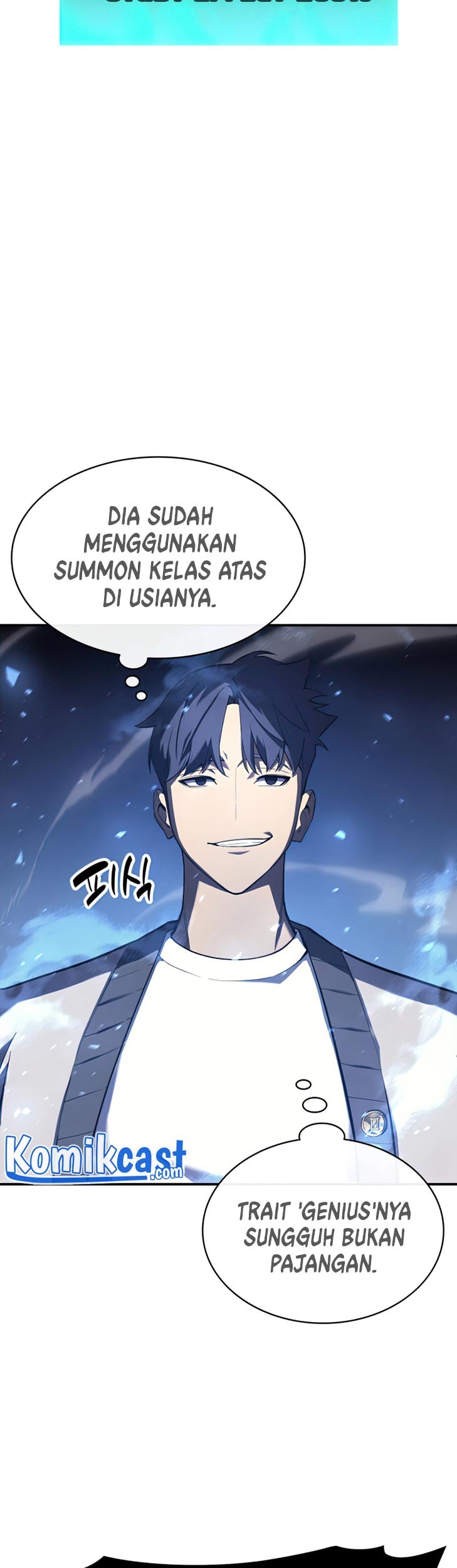 A Disaster-Class Hero Has Returned Bab 06 halaman 18