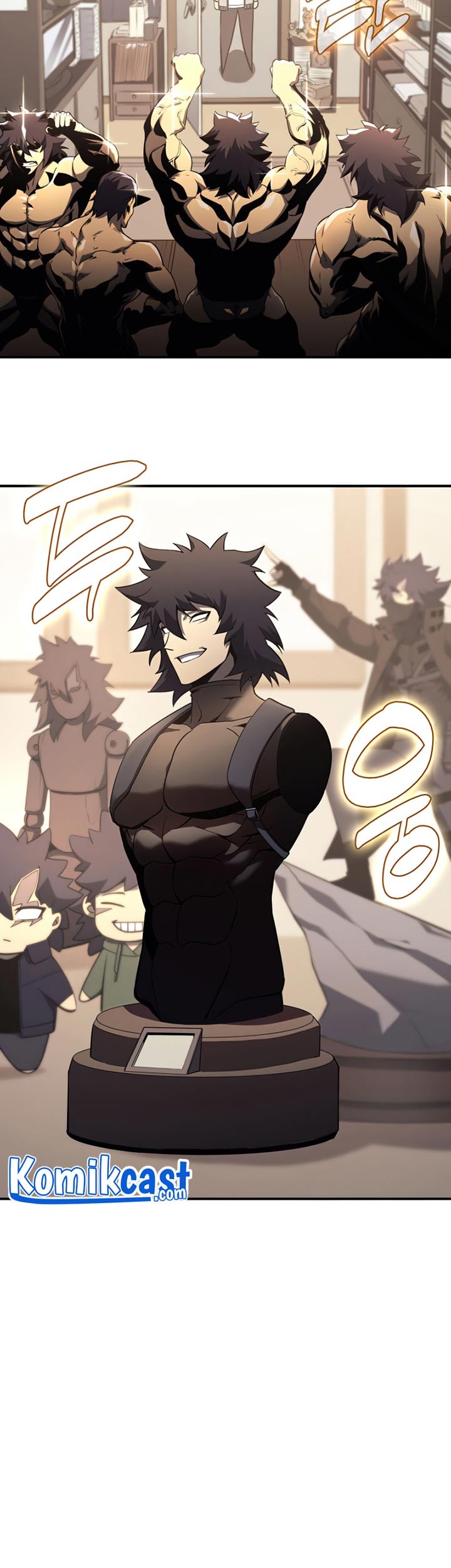 A Disaster-Class Hero Has Returned Bab 06 halaman 32