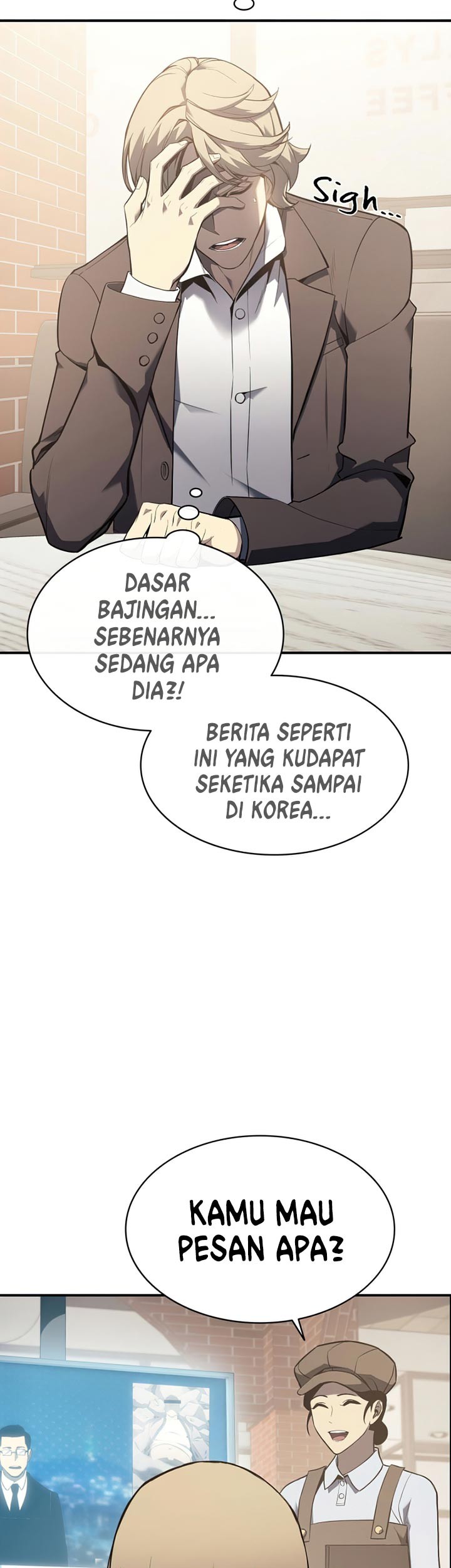 A Disaster-Class Hero Has Returned Bab 06 halaman 40