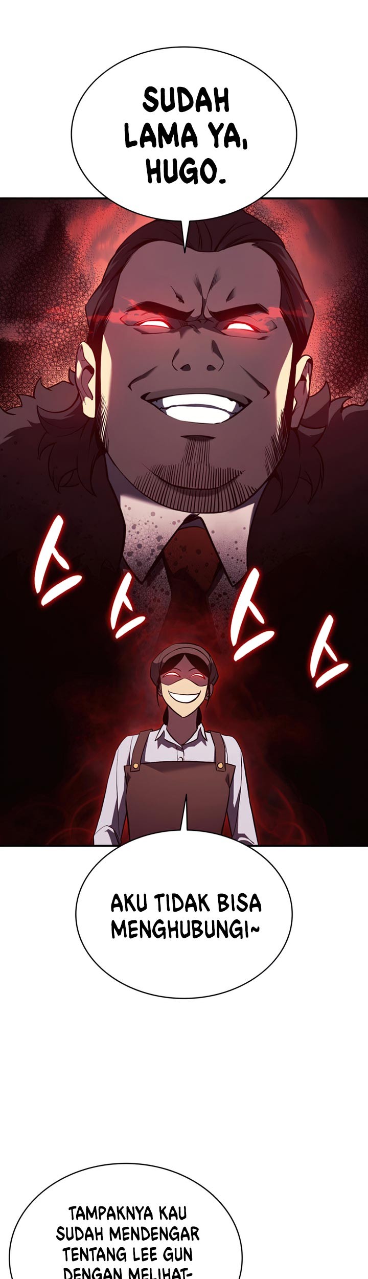 A Disaster-Class Hero Has Returned Bab 06 halaman 44
