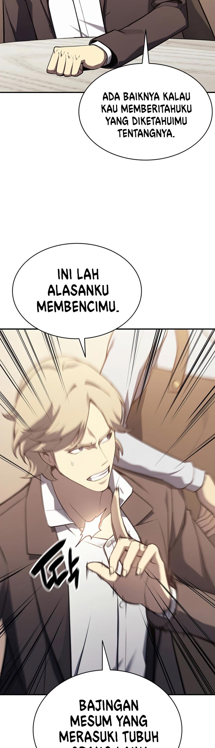 A Disaster-Class Hero Has Returned Bab 06 halaman 46