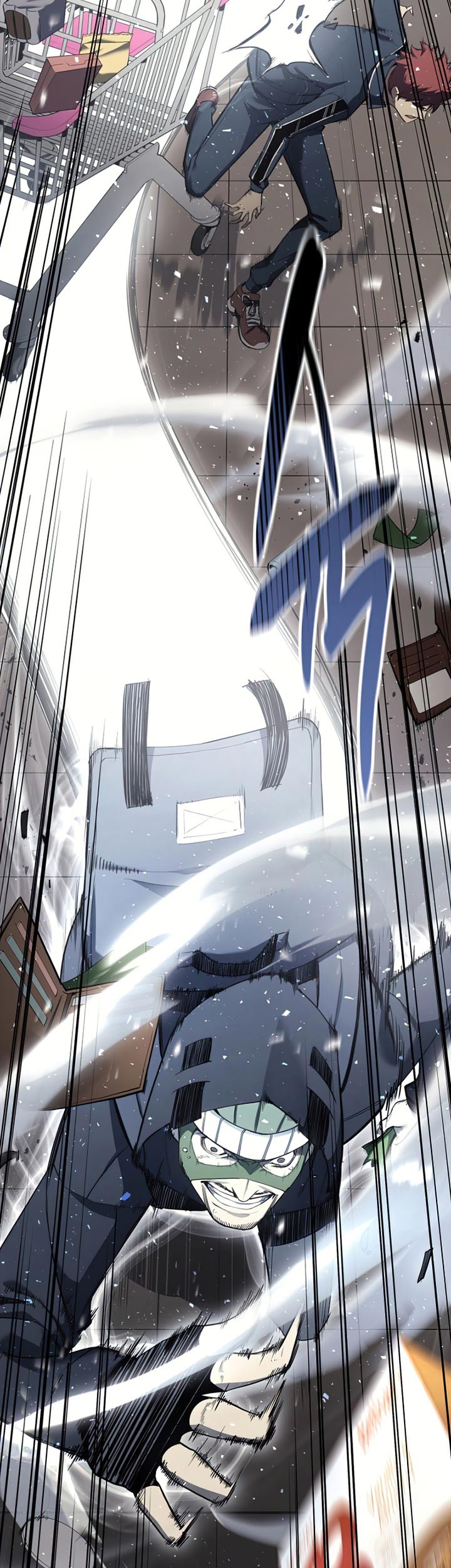 A Disaster-Class Hero Has Returned Bab 06 halaman 60