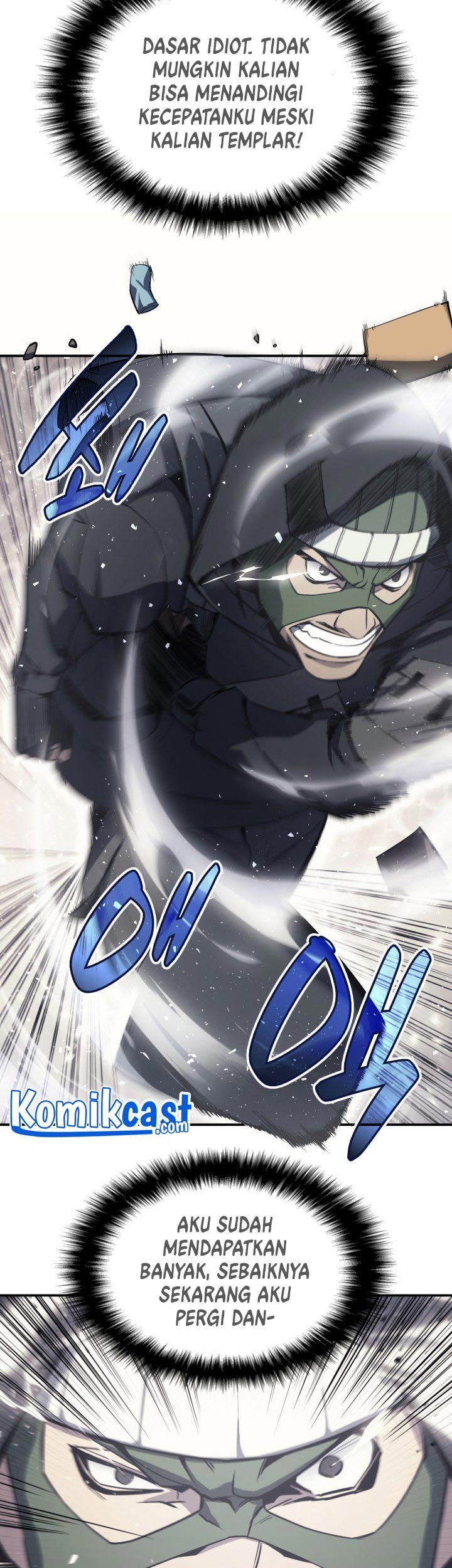 A Disaster-Class Hero Has Returned Bab 06 halaman 64