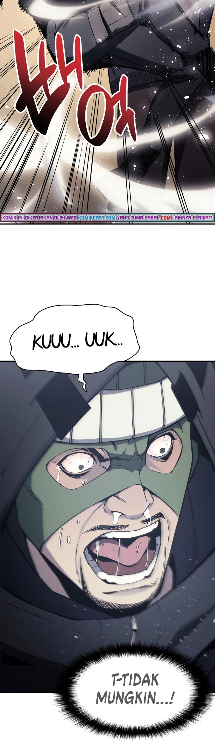 A Disaster-Class Hero Has Returned Bab 06 halaman 66