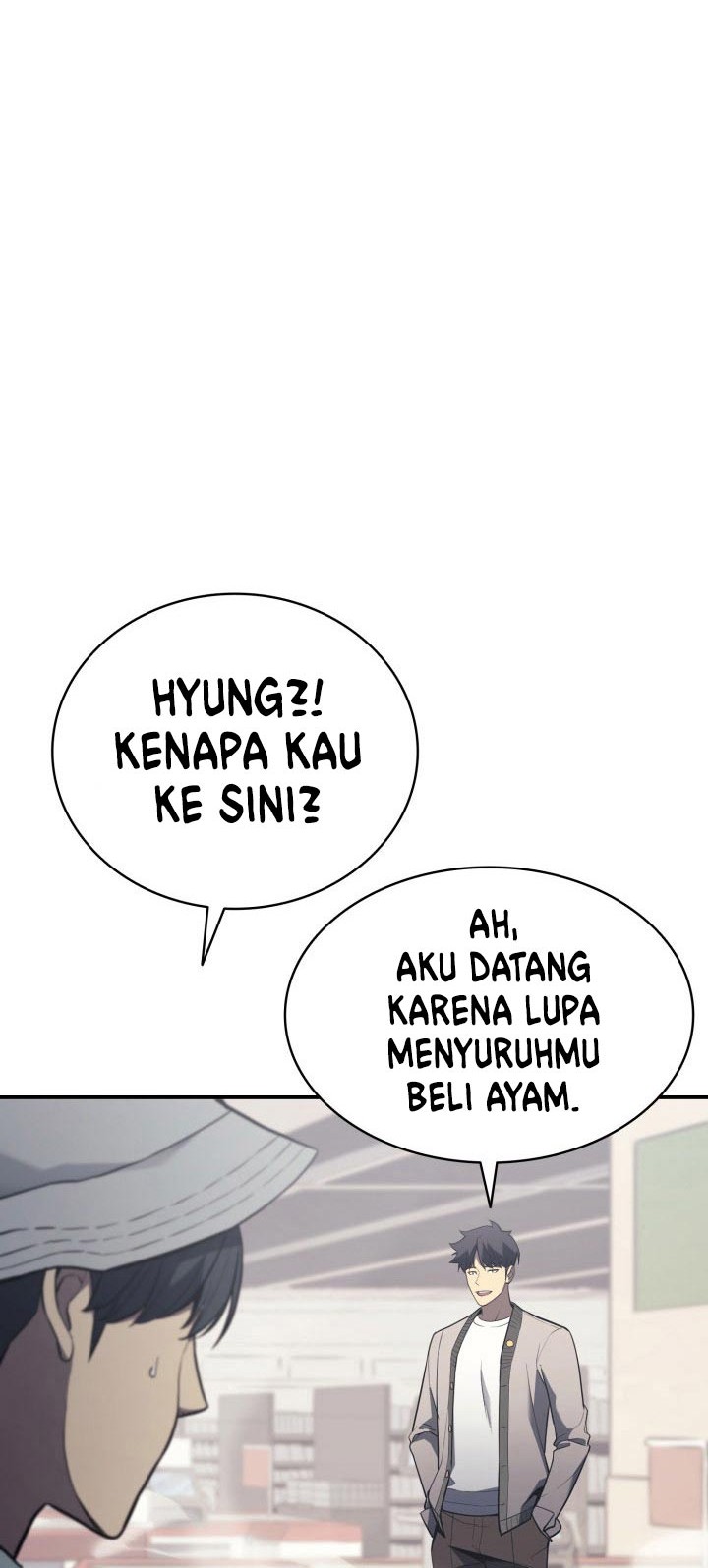 A Disaster-Class Hero Has Returned Bab 06 halaman 67