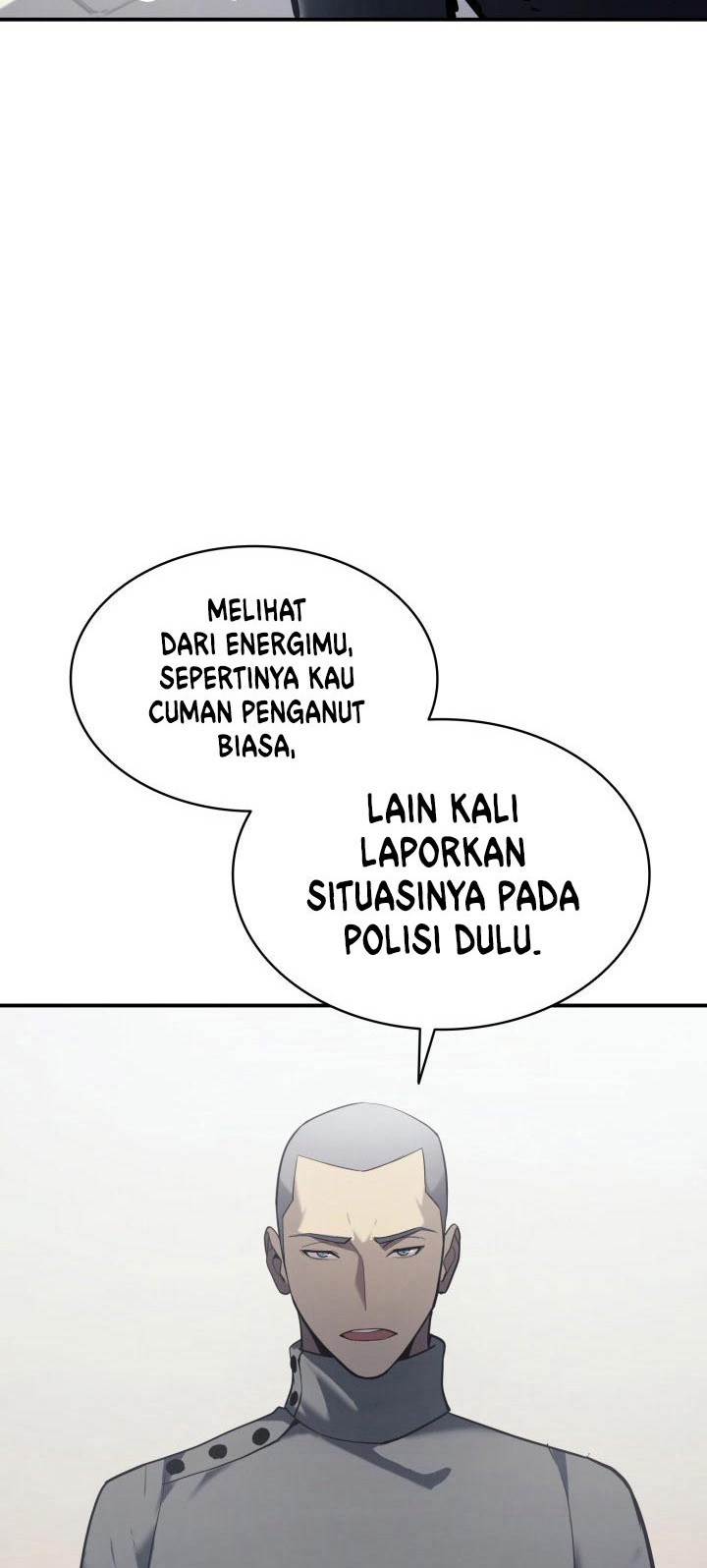 A Disaster-Class Hero Has Returned Bab 06 halaman 69