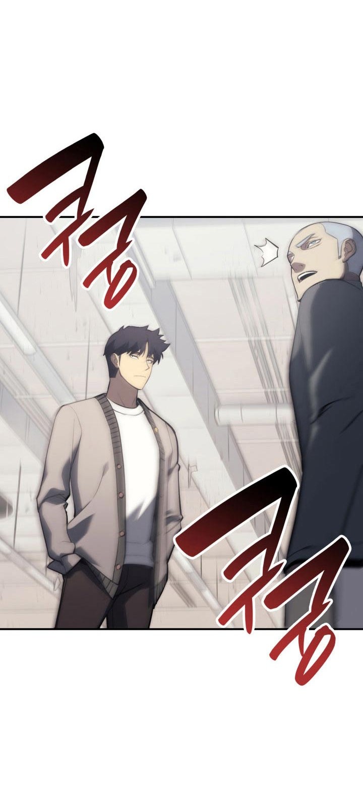 A Disaster-Class Hero Has Returned Bab 06 halaman 71